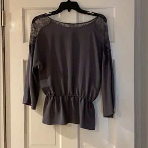 Parker Silk top